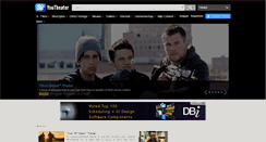 Desktop Screenshot of du.youtheater.com